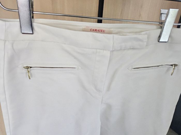 Pantalon taille 36 camaïeu - photo numéro 3