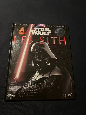 Livre pour enfants la grande imagerie fleurus les sith