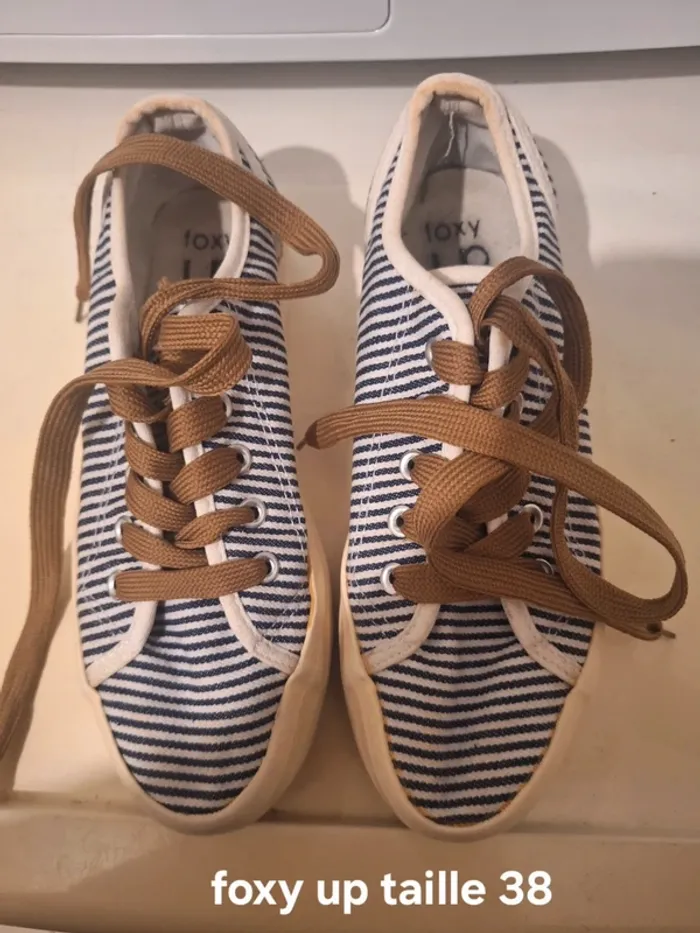 🎀 chaussure taille 38 🎀