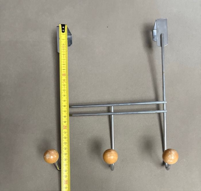 Porte manteau sans perçage - photo numéro 6