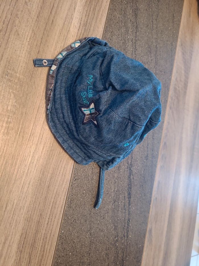 Chapeau réversible 50cm orchestra