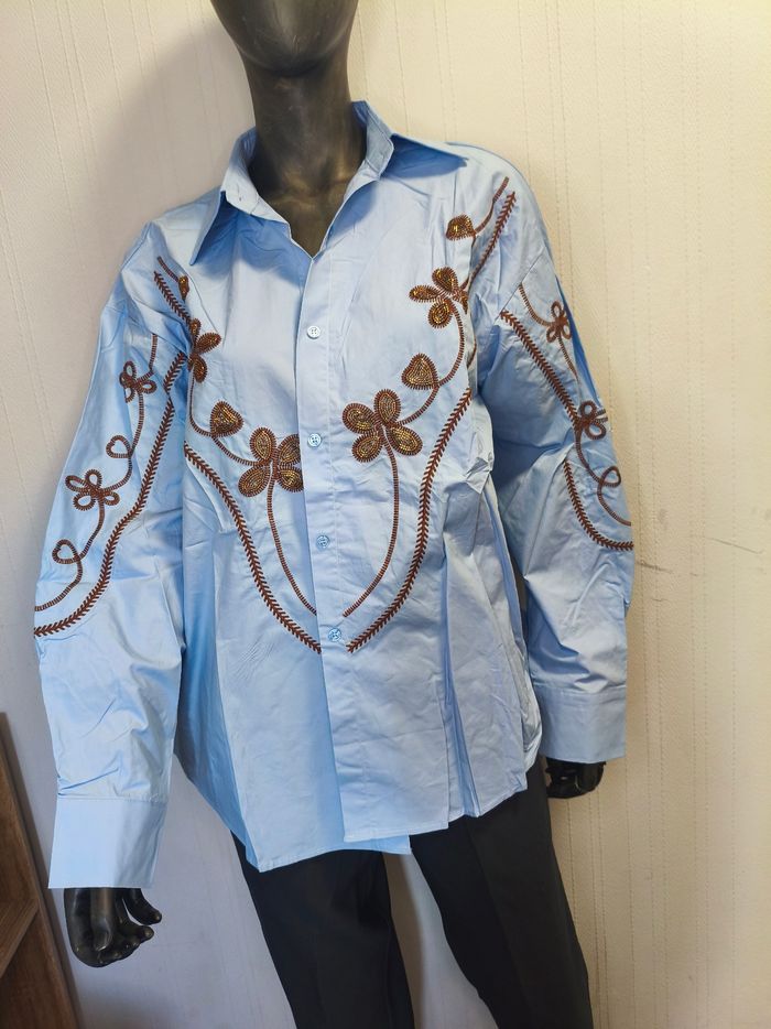 Chemise femme - photo numéro 6