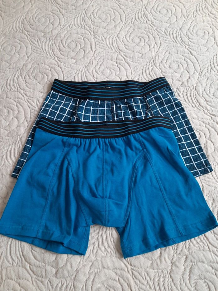 Lots de 2 boxers