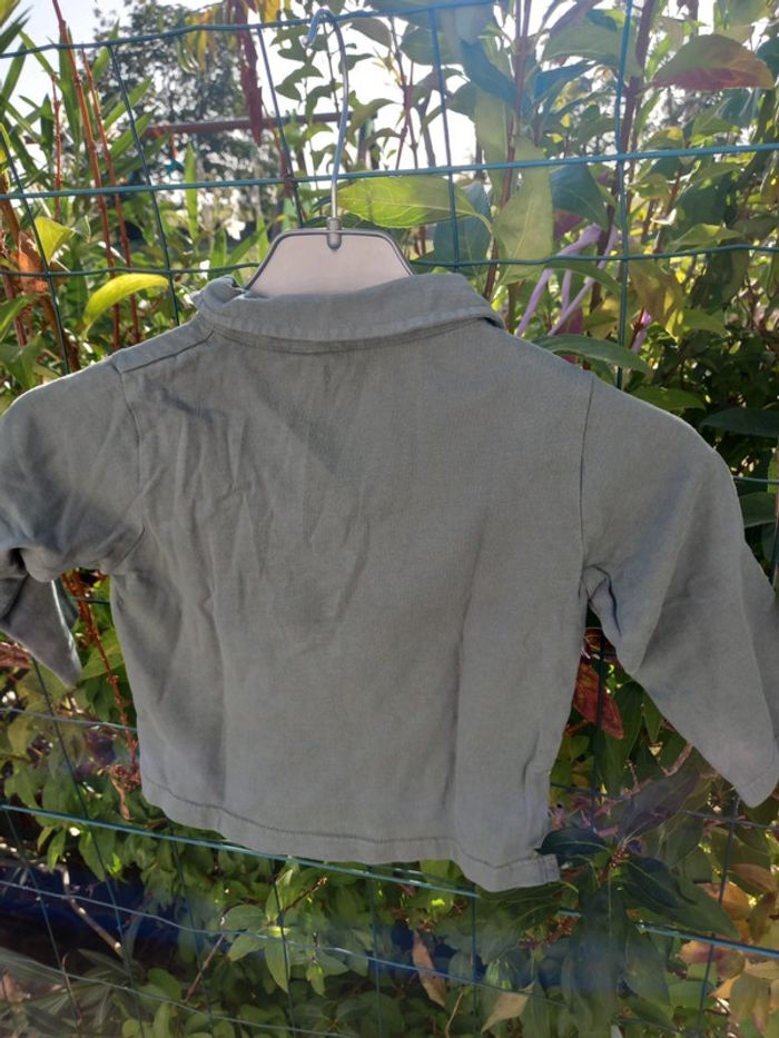 Polo 12 mois 1 an - photo numéro 4