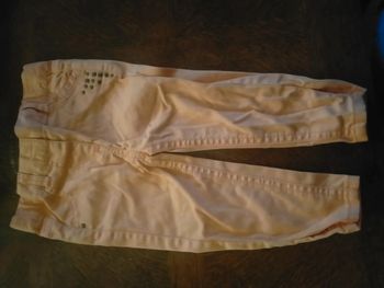 Pantalon 6 mois 68 cm