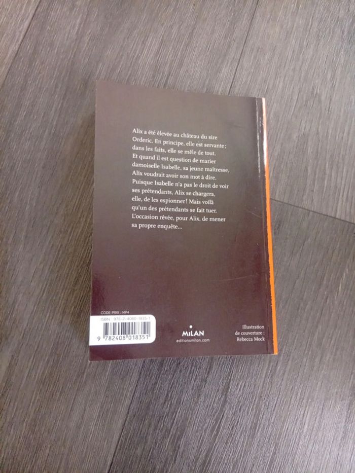 La bague aux trois hermines - photo numéro 3