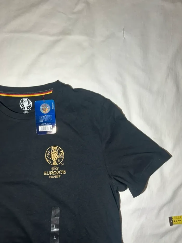 T-shirt de l’Allemagne euro 2016 - photo numéro 3