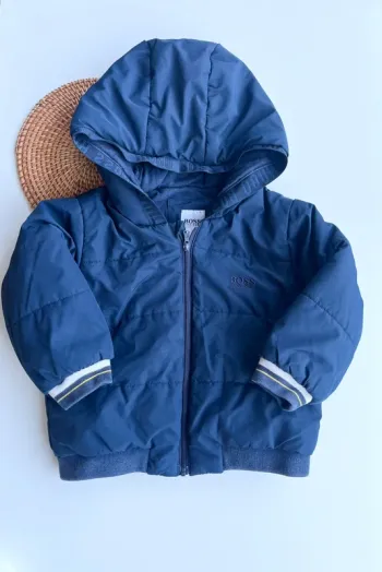 Doudoune manteau Hugo boss