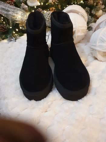 Bottines Mexx noires taille 40