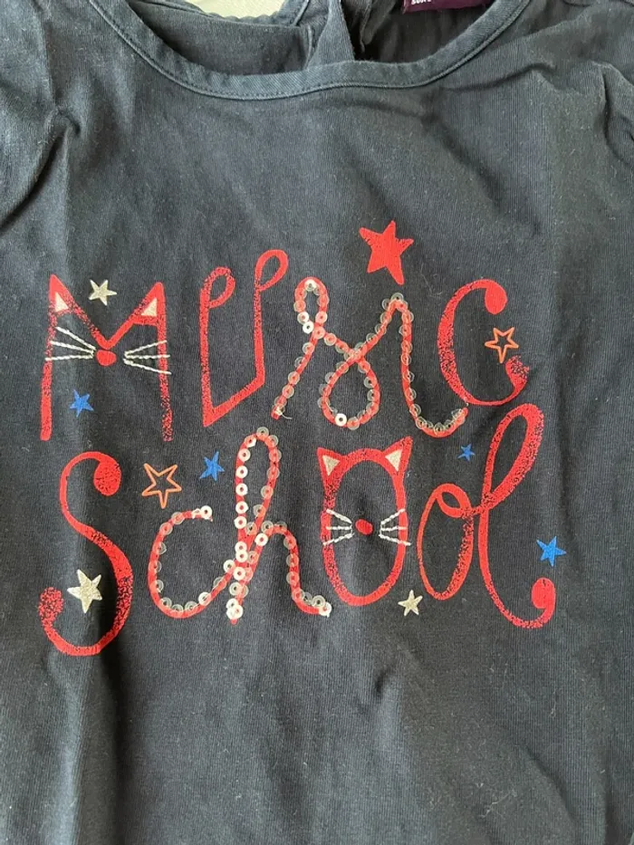 Tee shirt ml - photo numéro 2
