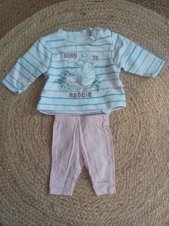 Ensemble 1 mois Primark