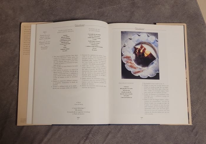 Les dîners légers et gourmands Andréa Nève, Paul-Loup Sulitzer - photo numéro 2