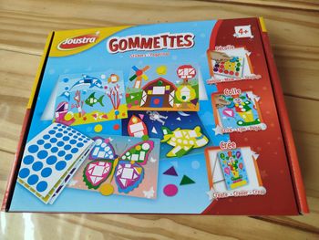 Gommettes 