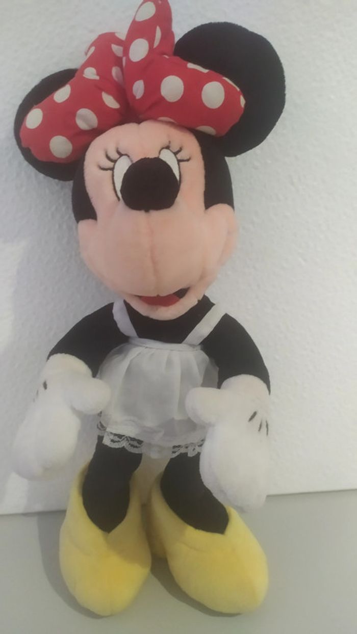 peluche vintage disney Minnie '' mickey kids - photo numéro 2