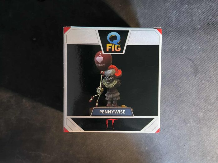 Figurine Q Fig - Pennywise - Ça - Horreur - photo numéro 2