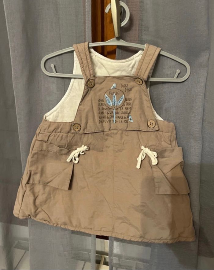 Lot de 6 robes - photo numéro 5