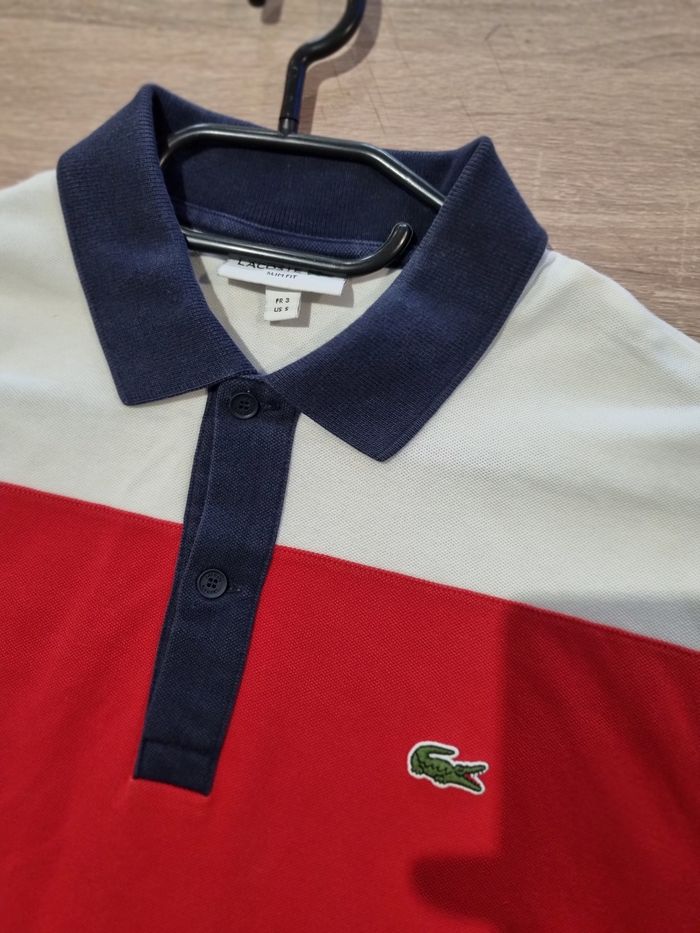 Polo lacoste Taille s - photo numéro 2