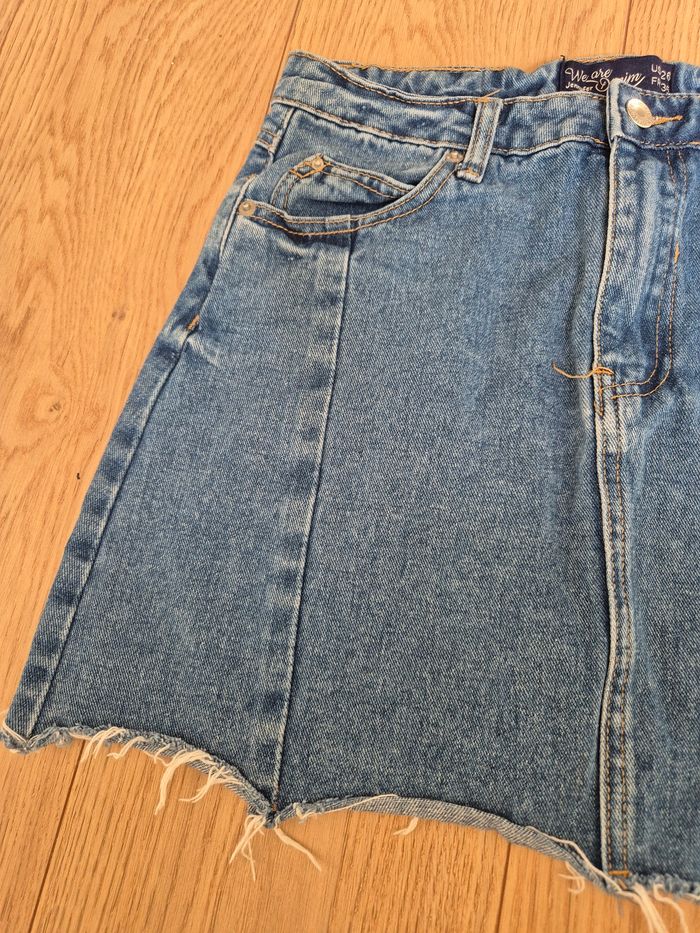 Jupe en jean - photo numéro 2