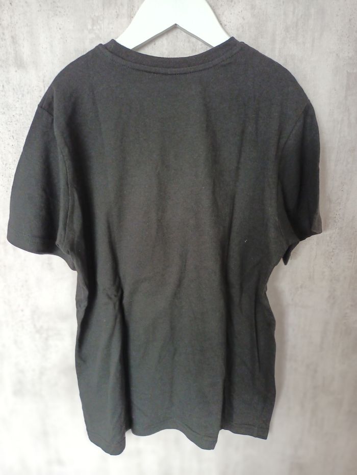 T-shirt Garçon 9 ans XBOX noir - photo numéro 2