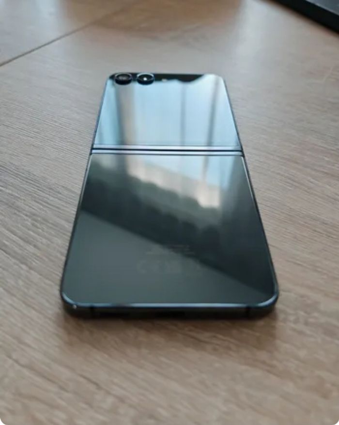 Samsung Galaxy Z Flip 5 - photo numéro 3
