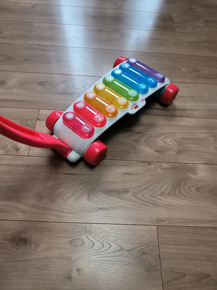 Jouet Fisher Price - photo numéro 2