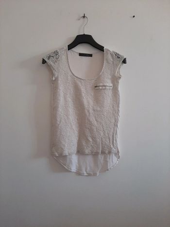 Tshirt blanc