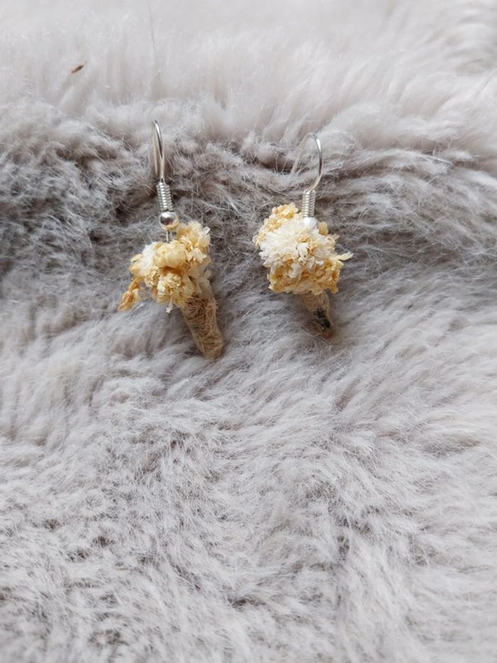 Boucles d'oreilles