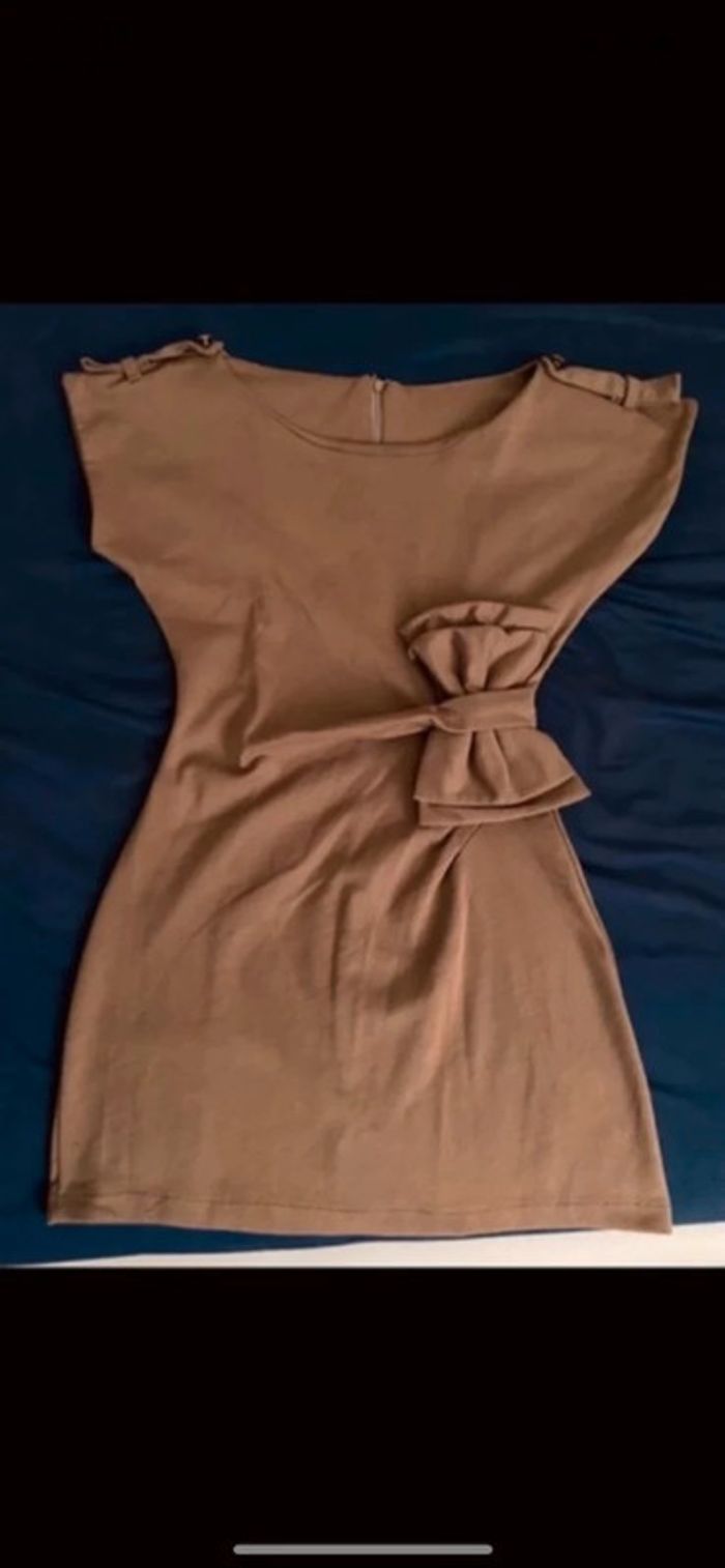 Robe camel
