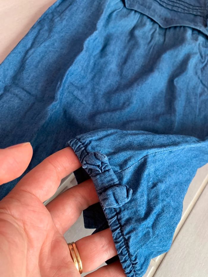 Superbe combinaison souple 12mois - photo numéro 2