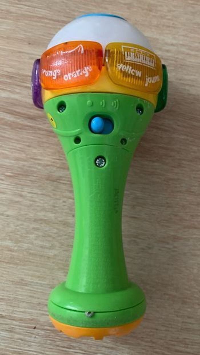 Maracas Vtech - photo numéro 4
