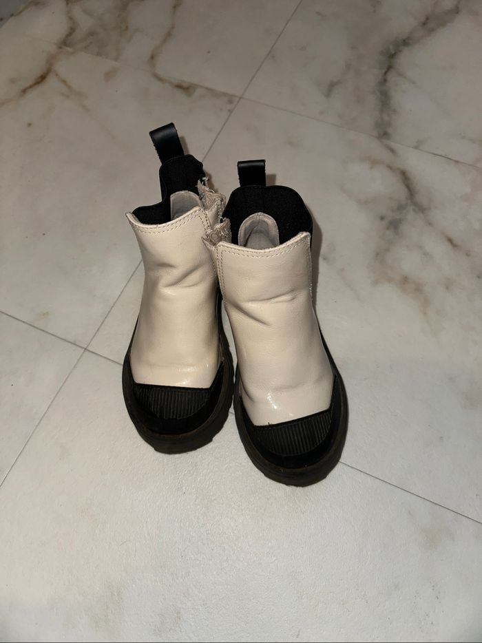 Bottines beige - photo numéro 2