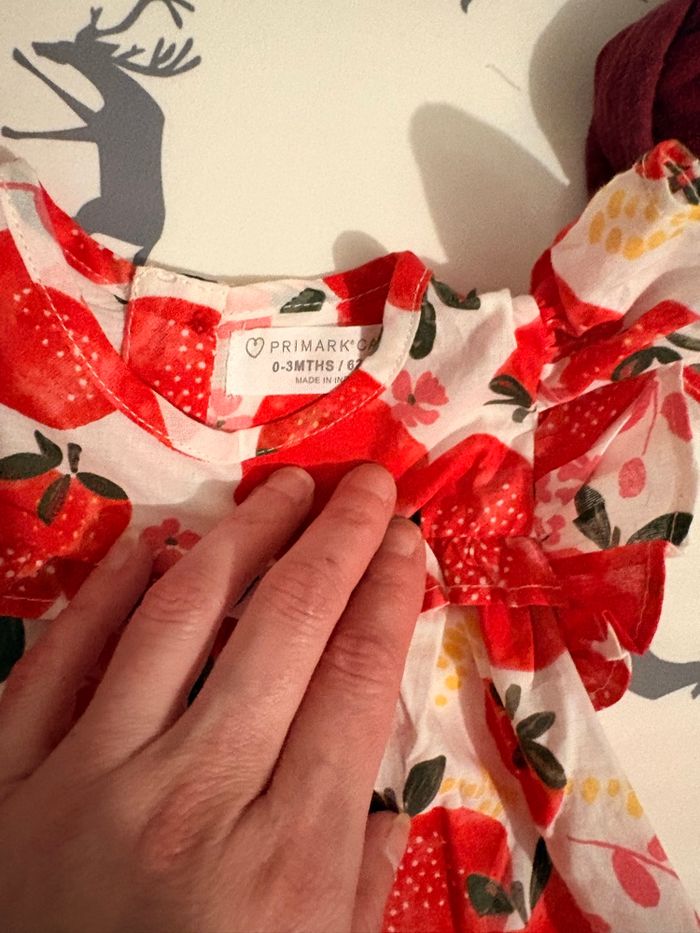 Lot de robe  bébé - photo numéro 3