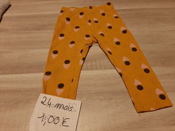Legging 24mois