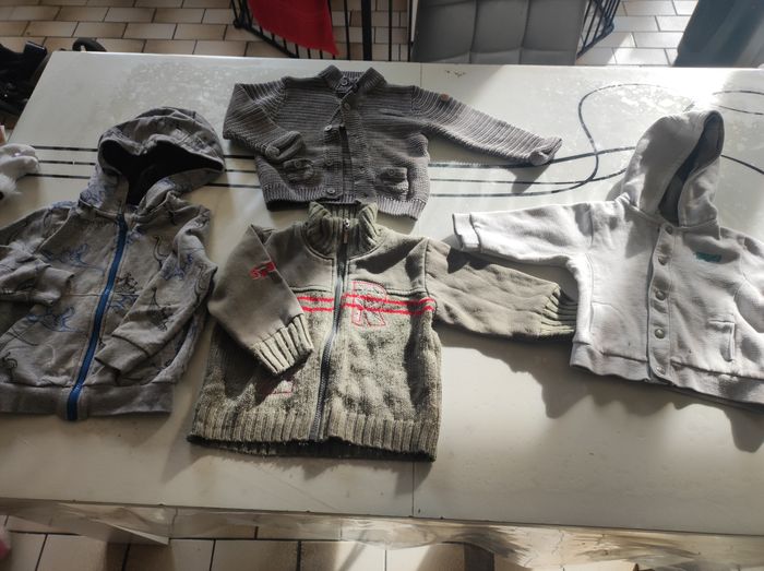 Veste garçons