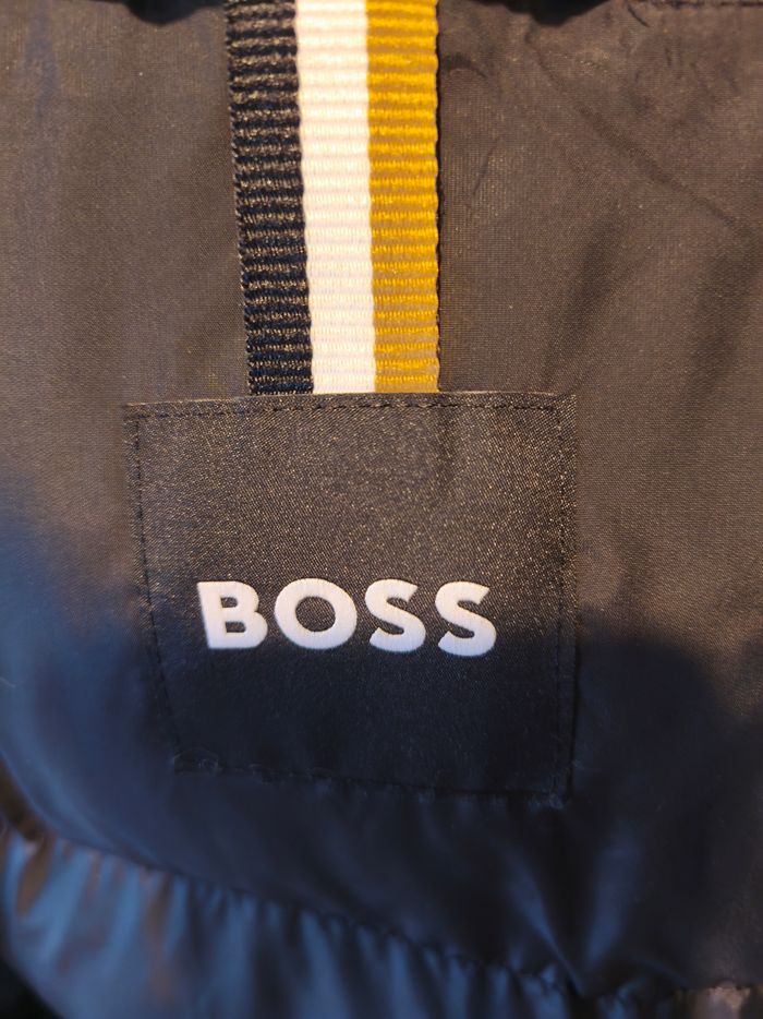 Mentau marque Boss du vrai ! - photo numéro 10