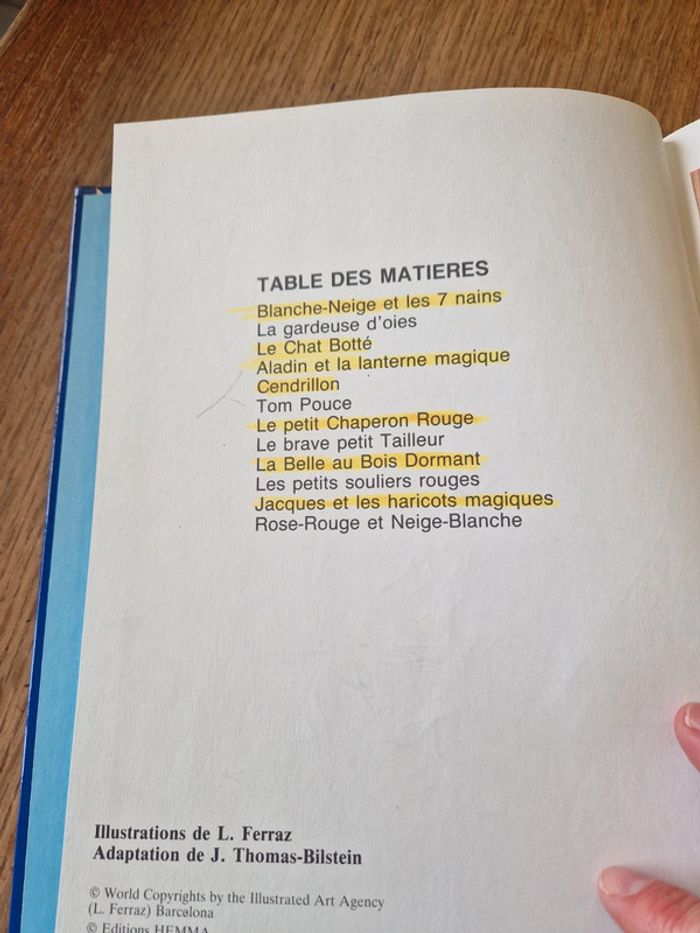 Livres au pays des contes - photo numéro 4