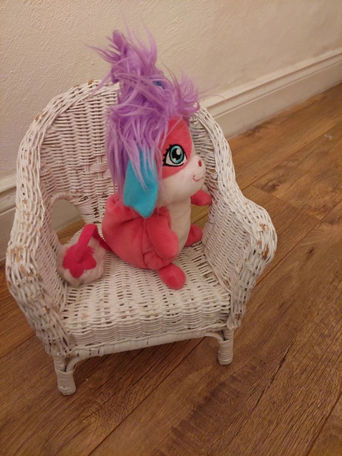 Popples rose Sunny Spin Master - photo numéro 4