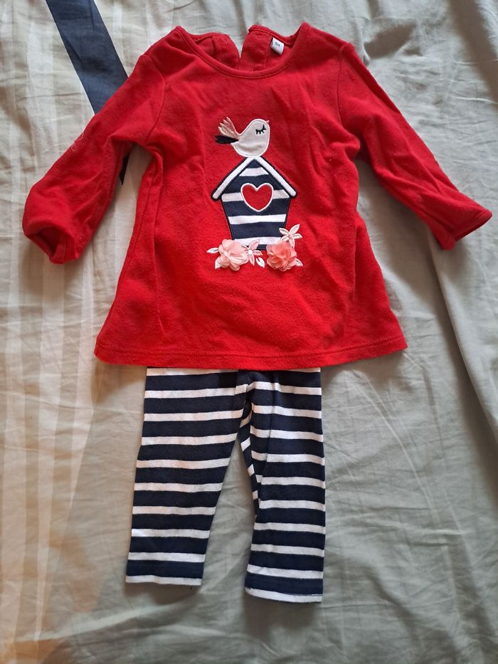 Tenue complète