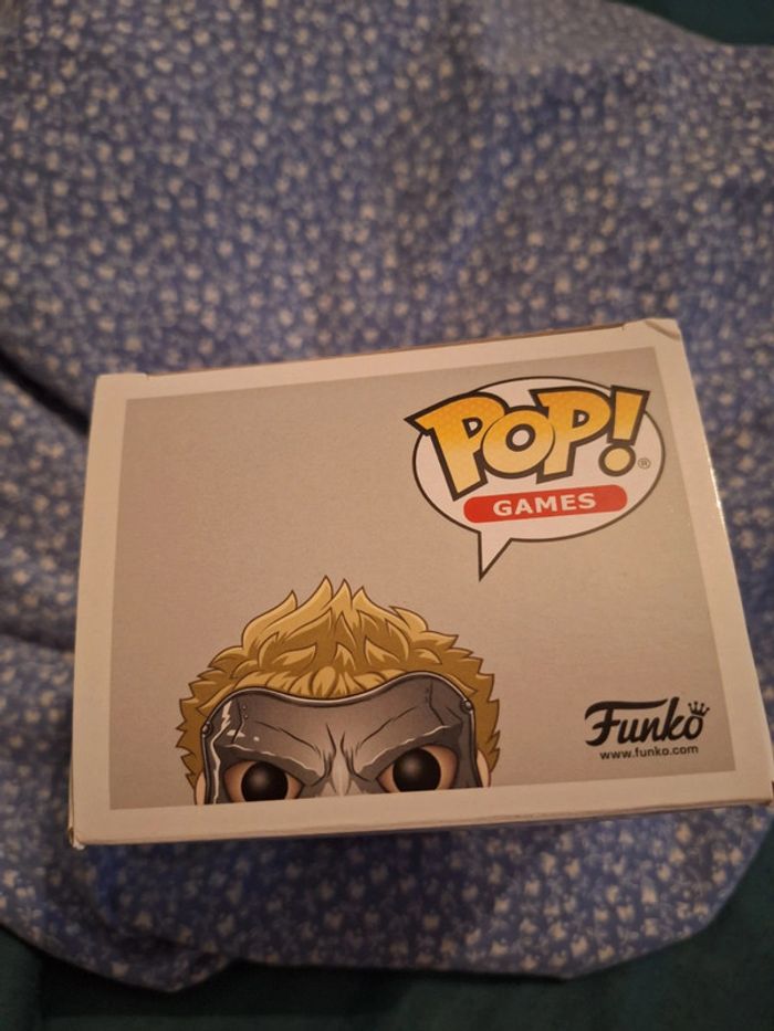 Funko pop persona 5 skull 469 - photo numéro 4