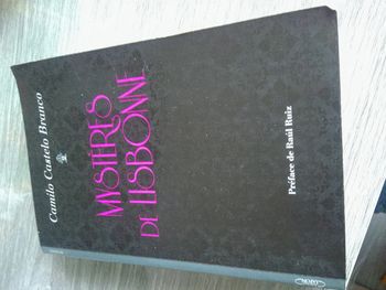 Mystère de Lisbonne