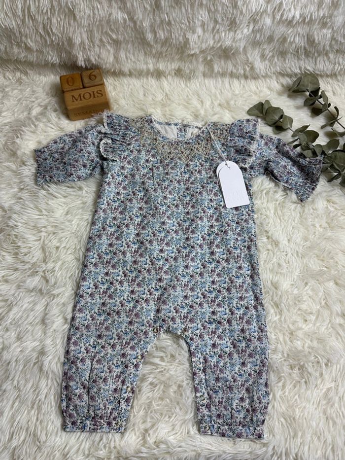 Combinaison Louise Misha taille 6 mois