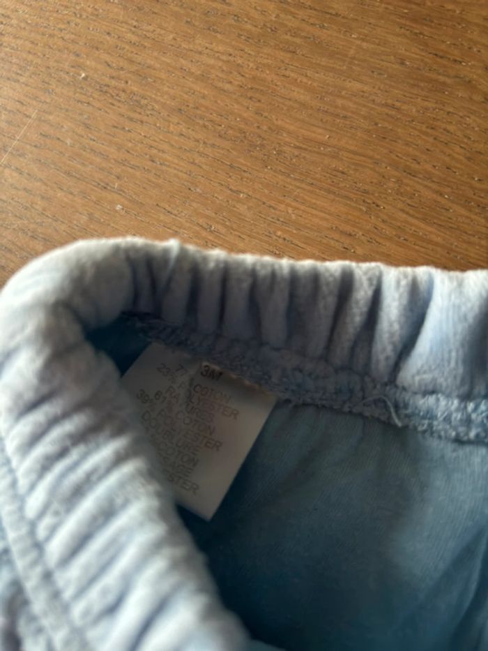 Pantalon velours - photo numéro 3