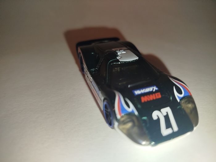 Hot Wheels 1967 Ford GT40 Mk.IX 2024 - photo numéro 7