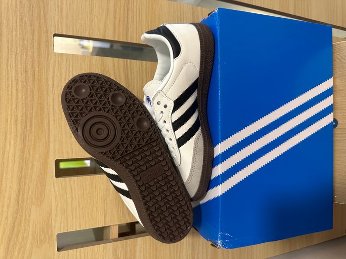 adidas originals SAMBA OG 40.5 - photo numéro 3