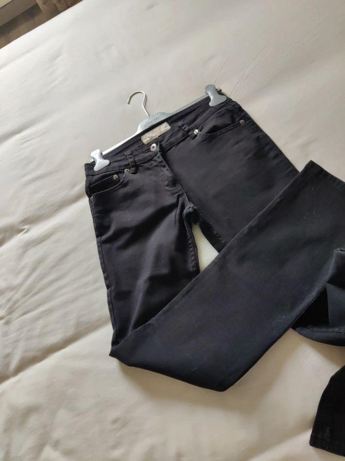 Jeans noir - photo numéro 2