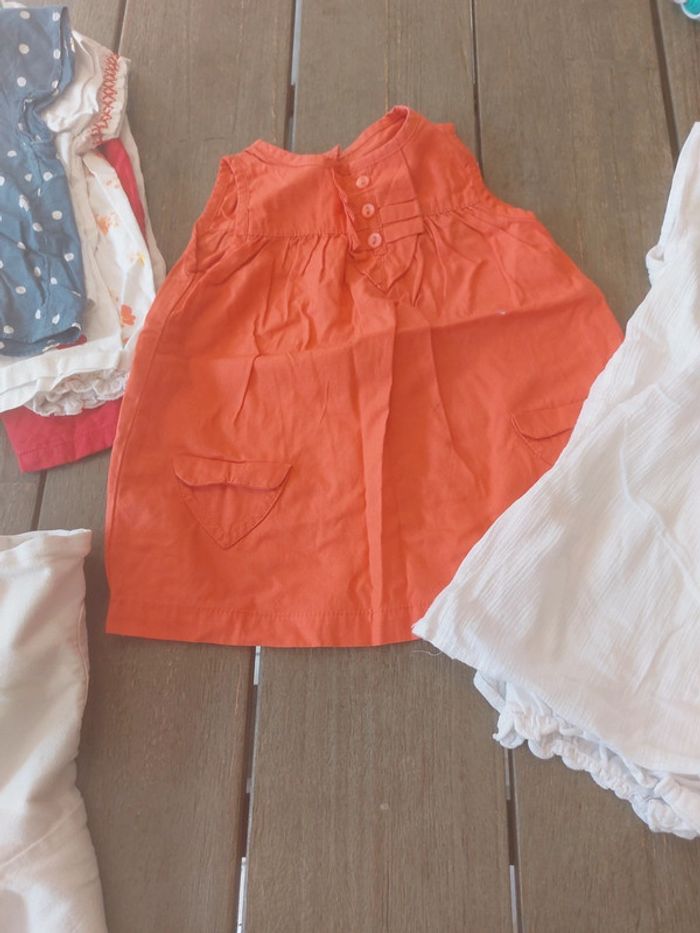 Lot fille 6 mois - photo numéro 5