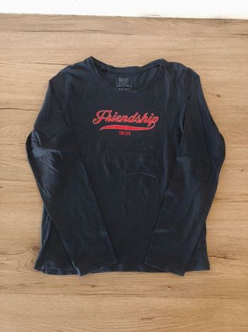 Tee-shirt manches longues 12 ans