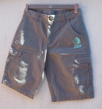 short long NKY garçon