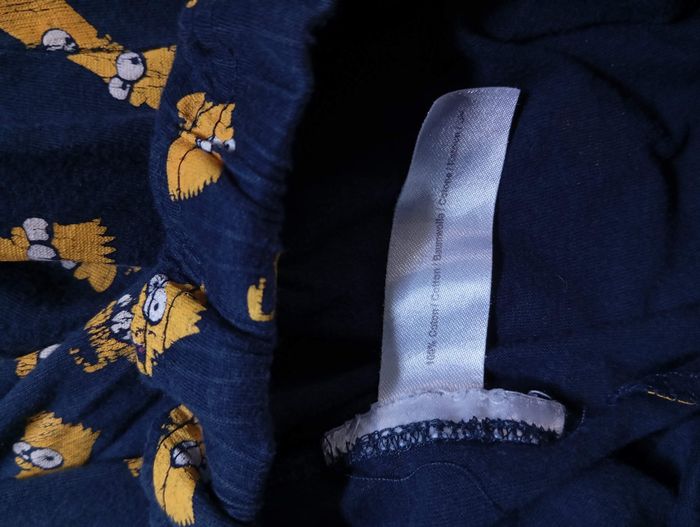 Pantalon Bart Simpson 4 Ans - photo numéro 5