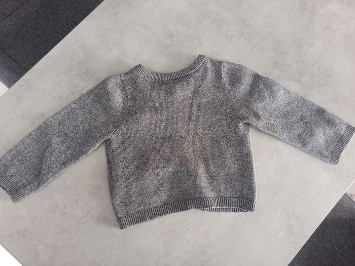 Gilet Sergent Major 18 mois - photo numéro 2